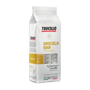 TRUCILLO MISCELA BAR
