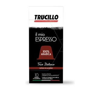 IL MIO ESPRESSO 100% ARABICA KÁVÉKAPSZULA
