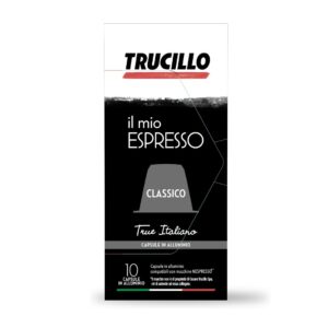 IL MIO ESPRESSO CLASSICO KÁVÉKAPSZULA
