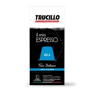IL MIO ESPRESSO DECA KÁVÉKAPSZULA