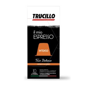 IL MIO ESPRESSO INTENSO KÁVÉKAPSZULA